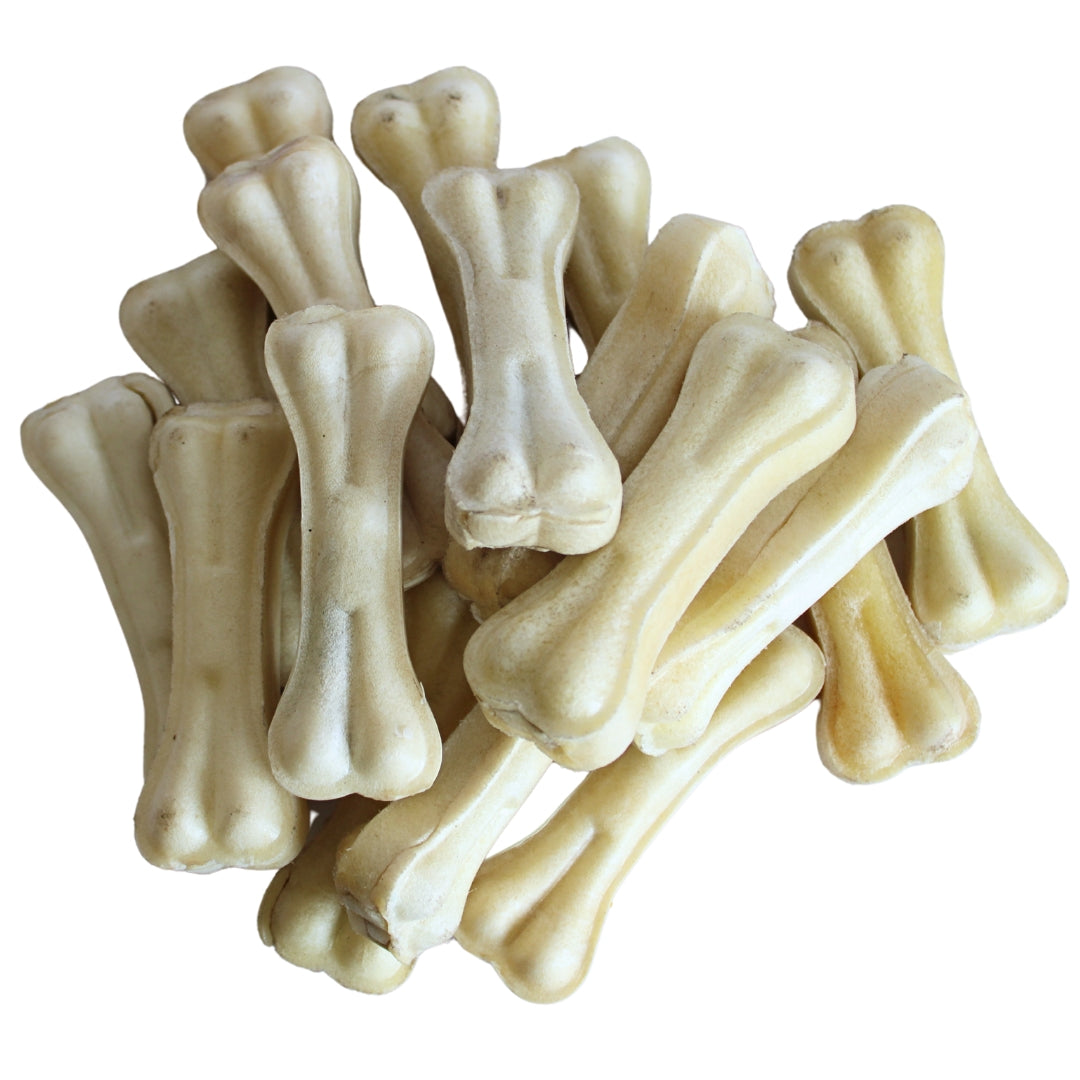 Rawhide Chewbone for Dogs Pack of 1 Kg