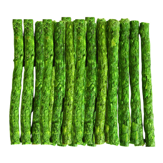 Paras mint flavour chewstick made with natural ingredients