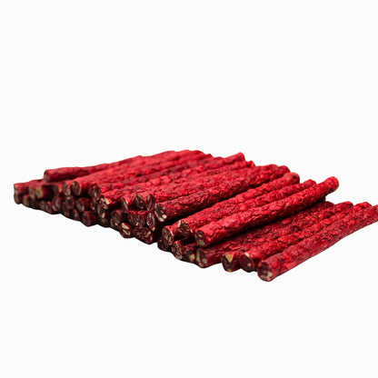 Mutton chewsticks dog Treats Munchy Sticks, Mutton Flavour