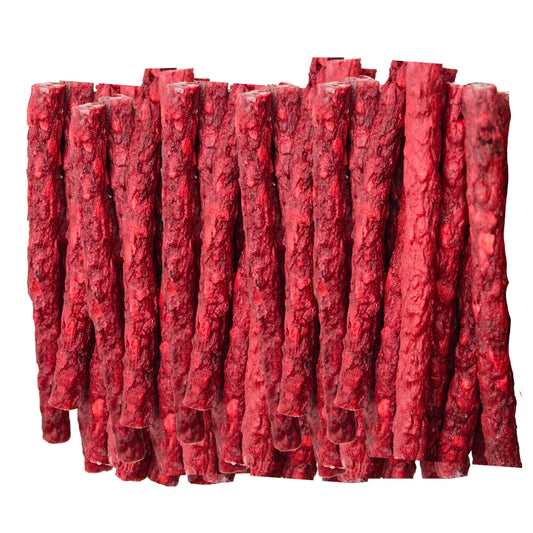 Mutton chewsticks dog Treats Munchy Sticks, Mutton Flavour