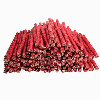 Mutton chewsticks dog Treats Munchy Sticks, Mutton Flavour