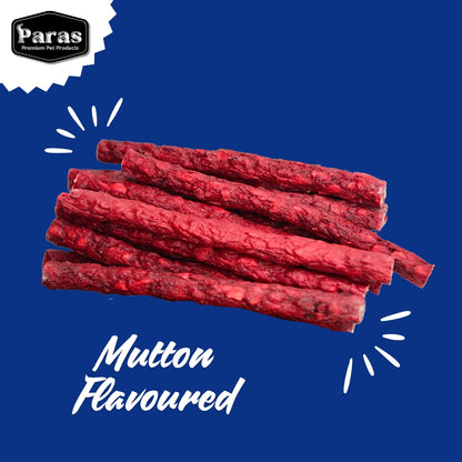 Mutton chewsticks dog Treats Munchy Sticks, Mutton Flavour