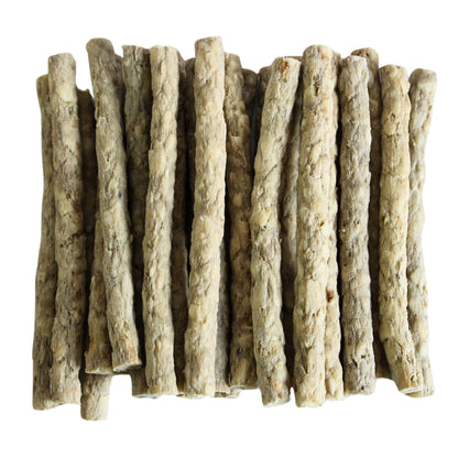 Paras natural flavour chewstick made with natural ingredients